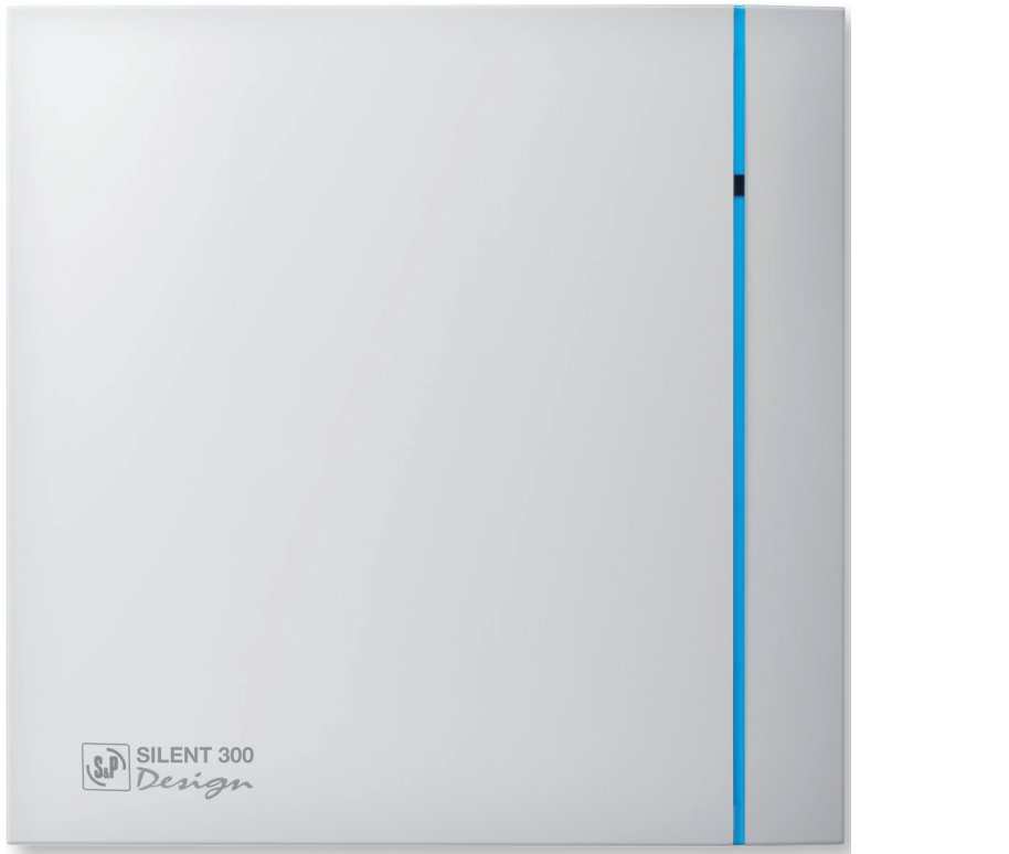 SILENT 300 CHZ Design kopalniški ventilator - Luftko