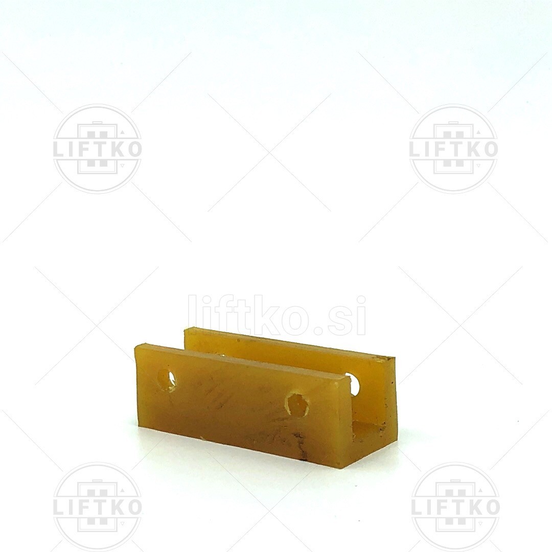 Trgovina/1005_Vlozek-vulkolan-za-kotno-celjust-80x30x27mm-U-profil_Guide-Shoe-Insert-Vulkollan-for-angular-jaw-80x30x27mm-U-profile_1